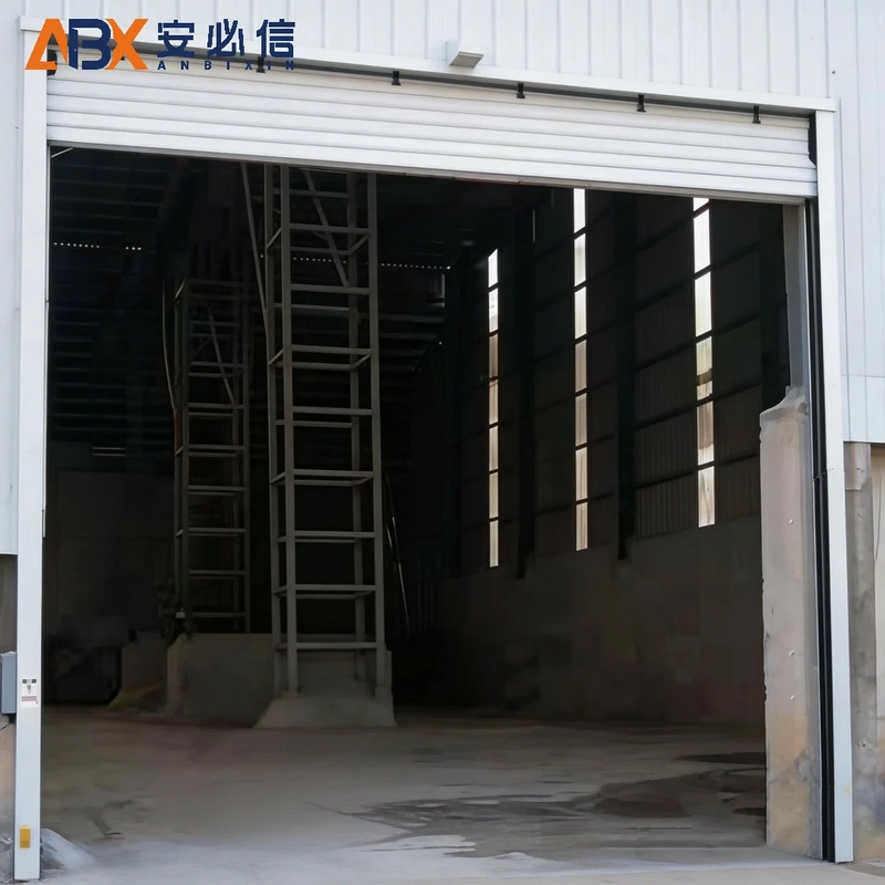 孝感快速堆积门