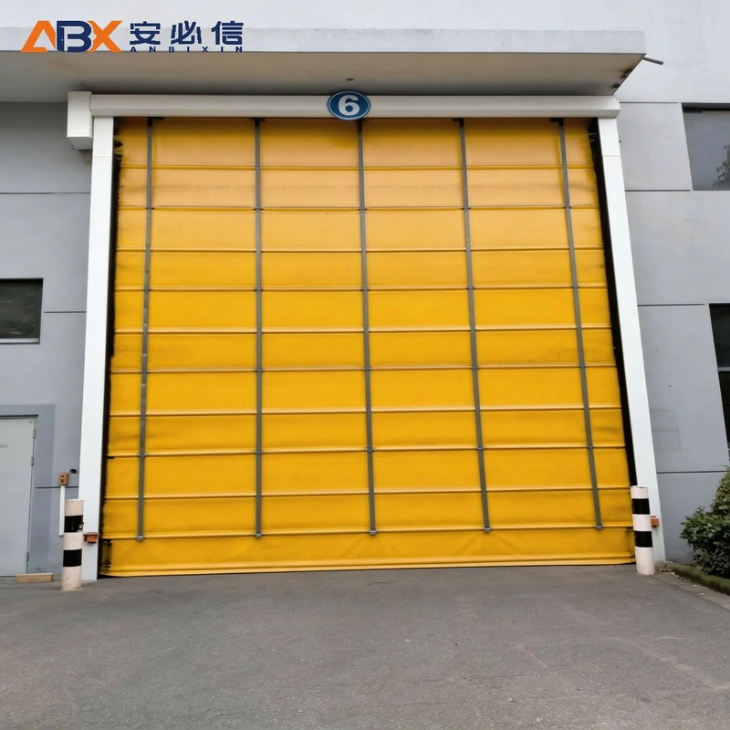 孝感机库门