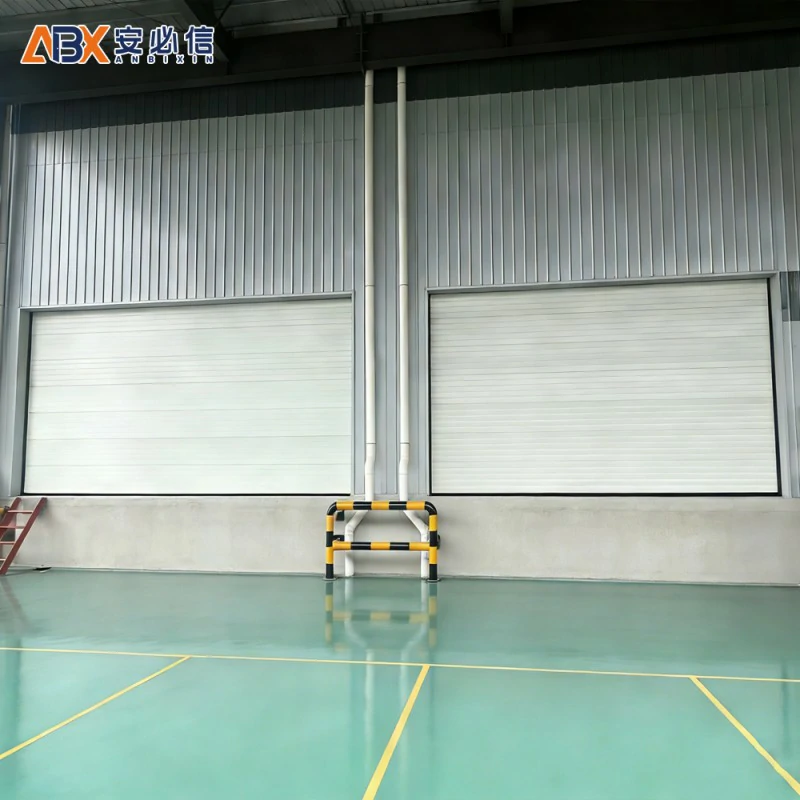 孝感铝板提升门