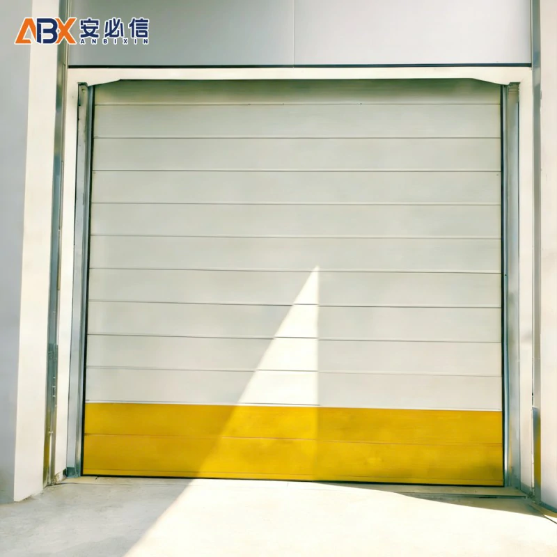 孝感钢质滑升门