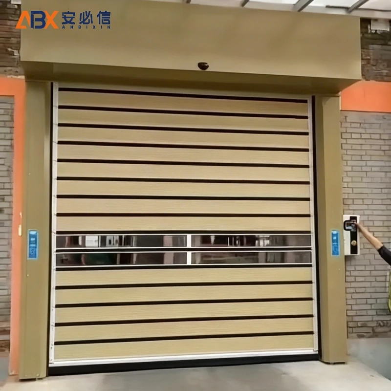 孝感感应高速门